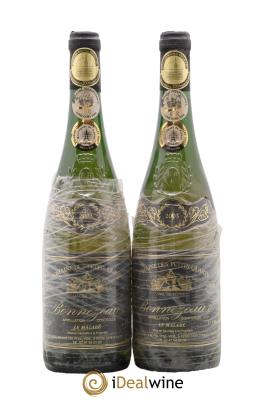 Bonnezeaux Le Malabé 1er Tri Domaine des Petits Quarts