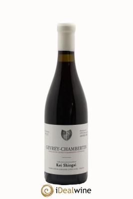 Gevrey-Chambertin Kei Shiogai