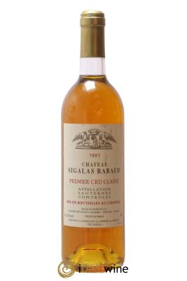 Château Sigalas Rabaud 1er Grand Cru Classé