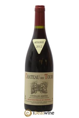 Côtes-du-Rhône Château des Tours Emmanuel Reynaud