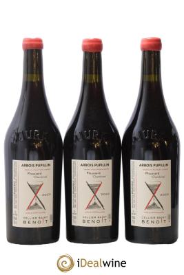 Arbois-Pupillin Ploussard Chambines Cellier Saint Benoît