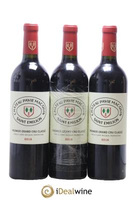 Château Pavie Macquin 1er Grand Cru Classé B