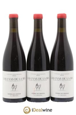 Méntrida DO Viticola Mentridana (anciennement Daniel Jimenez-Landi) Las Uvas de la Ira