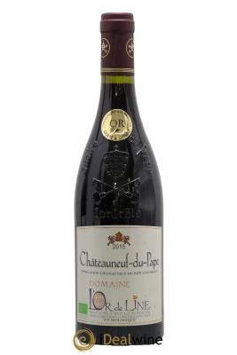 Châteauneuf-du-Pape Domaine l'Or de Line