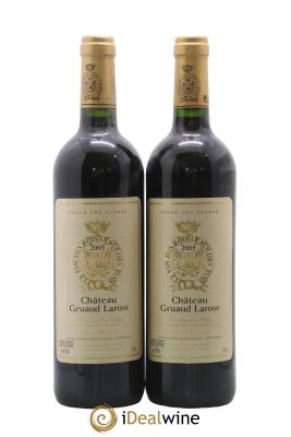 Château Gruaud Larose 2ème Grand Cru Classé