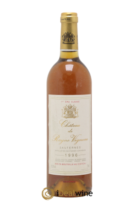 Château de Rayne Vigneau 1er Grand Cru Classé