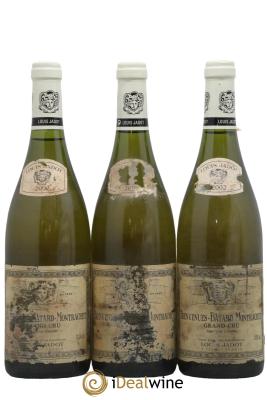 Bienvenues-Bâtard-Montrachet Grand Cru Maison Louis Jadot