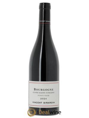 Bourgogne Pinot noir Cuvée Saint Vincent Vincent Girardin (Domaine) 