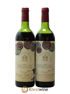 Château Mouton Rothschild 1er Grand Cru Classé