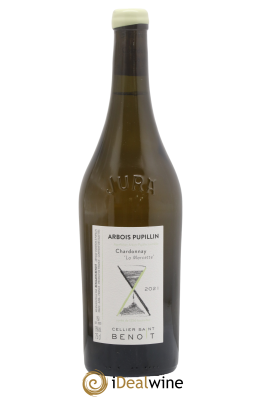 Arbois-Pupillin La Marcette Cellier Saint Benoît