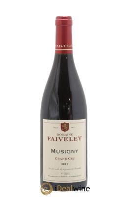Musigny Grand Cru Faiveley