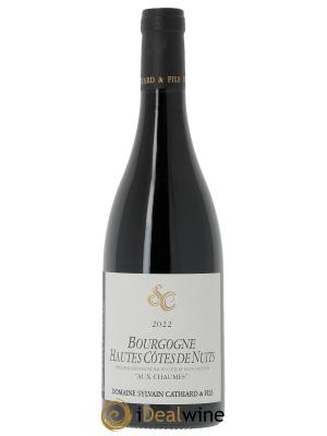 Hautes-Côtes de Nuits Aux Chaumes Sylvain Cathiard & Fils