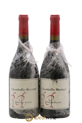 Chambolle-Musigny Philippe Pacalet