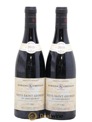 Nuits-Saint-Georges 1er Cru Les Saint Georges Robert Chevillon