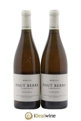Vin de France Mas Del Périé Haut Berba Fabien Jouves