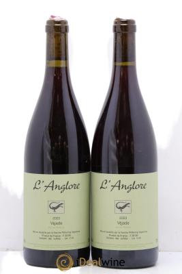 Vin de France Véjade L'Anglore