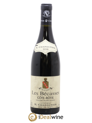 Côte-Rôtie Les Bécasses Chapoutier