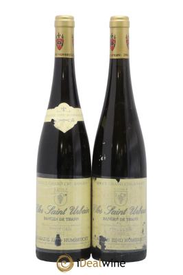 Alsace Pinot Gris Grand Cru Rangen de Thann Clos Saint-Urbain Zind-Humbrecht (Domaine)