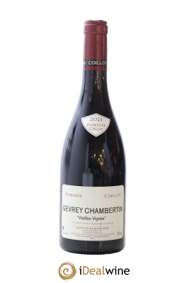Gevrey-Chambertin Vielles Vignes Domaine Coillot