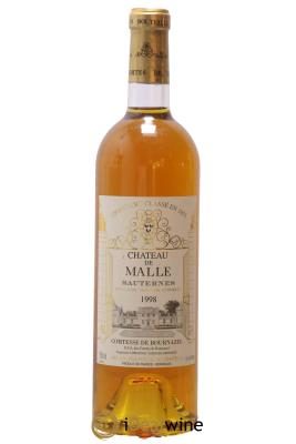 Château de Malle 2ème Grand Cru Classé