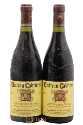 Châteauneuf-du-Pape Cabrières
