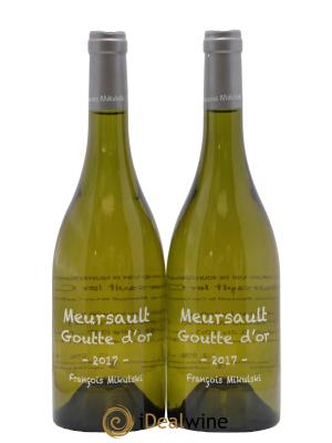 Meursault 1er Cru Goutte d'Or François Mikulski