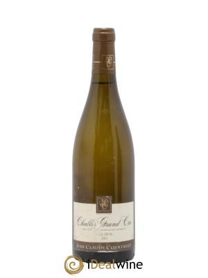 Chablis Grand Cru Valmur Courtault