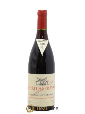 Châteauneuf-du-Pape Château Rayas Emmanuel Reynaud