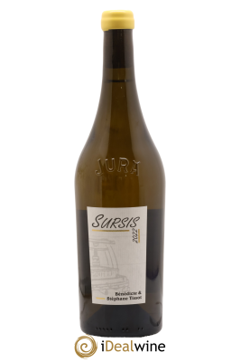 Côtes du Jura Sursis Bénédicte et Stéphane Tissot
