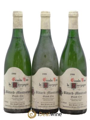 Bâtard-Montrachet Grand Cru Paul Pernot