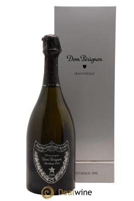 Oenothèque Dom Pérignon