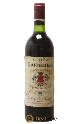 Château la Gaffelière 1er Grand Cru Classé B