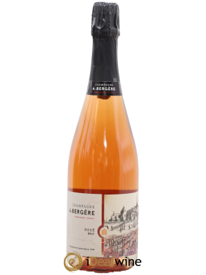 Champagne - Brut A. Bergere