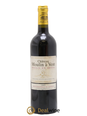 Château Moulin à Vent Cru Bourgeois