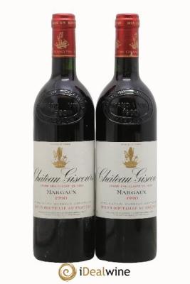 Château Giscours 3ème Grand Cru Classé