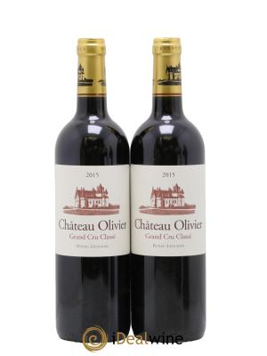 Château Olivier Cru Classé de Graves