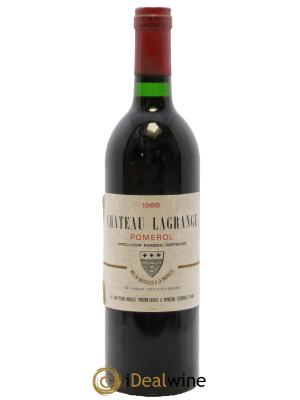 Château Lagrange à Pomerol