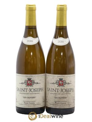 Saint-Joseph Les Oliviers Gonon (Domaine)