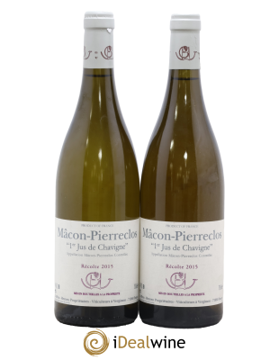 Mâcon Pierreclos 1er Jus de Chavigne Guffens-Heynen
