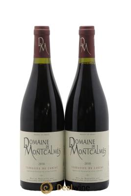 Terrasses du Larzac Domaine de Montcalmès Frédéric Pourtalié