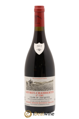 Gevrey-Chambertin 1er Cru Clos Saint-Jacques Armand Rousseau (Domaine)
