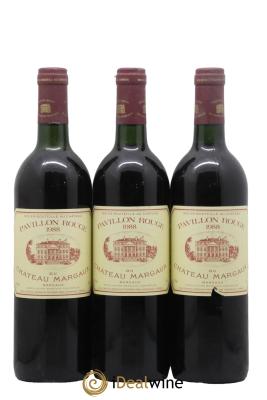 Pavillon Rouge du Château Margaux Second Vin