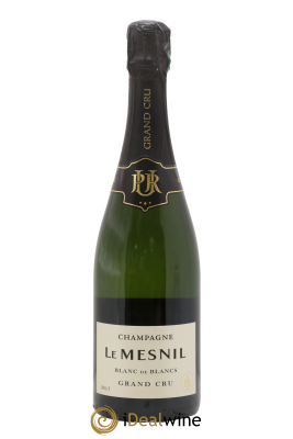 Champagne Brut Grand Cru Blanc de Blancs Le mesnil