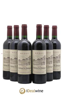 Château de Panigon Cru Bourgeois