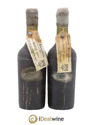 Calvados Réserve Ancestrale Roger Groult