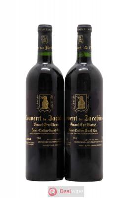 Château Couvent des Jacobins Grand Cru Classé