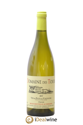 Vaucluse (Vin de Pays de Vaucluse) Domaine des Tours Clairette Emmanuel Reynaud