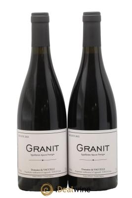 Ajaccio Granit Vaccelli