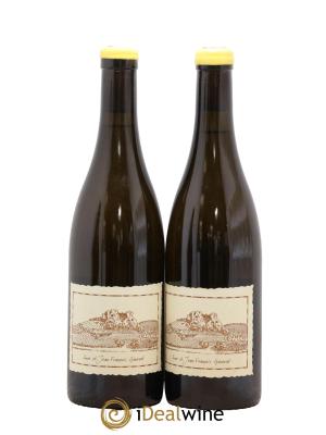 Côtes du Jura Montferrand savagnin Anne et Jean François Ganevat