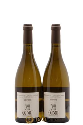 Bourgogne Côtes d'Auxerre Gondonne Goisot